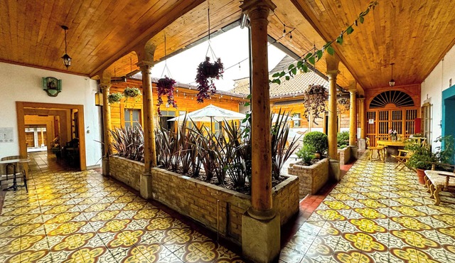 Hotel Boutique Casa Morasan