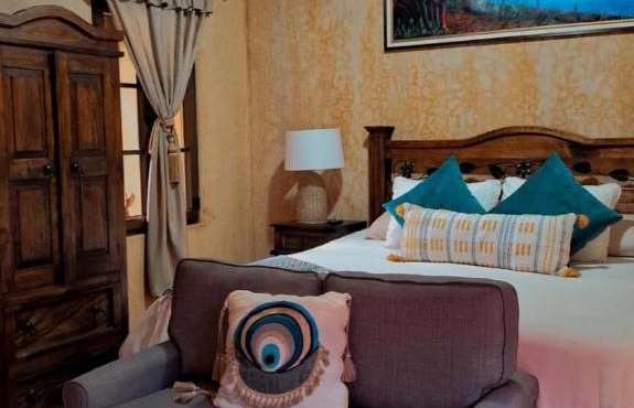 Hotel Boutique Casa Del Ángel