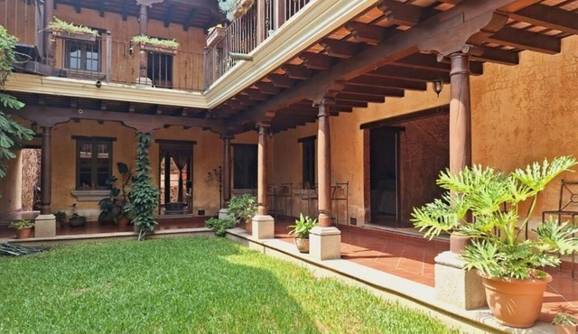 Hotel Boutique Casa del Angel