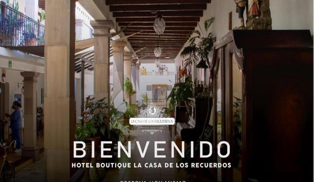 Hotel-Boutique La Casa De Los Recuerdos