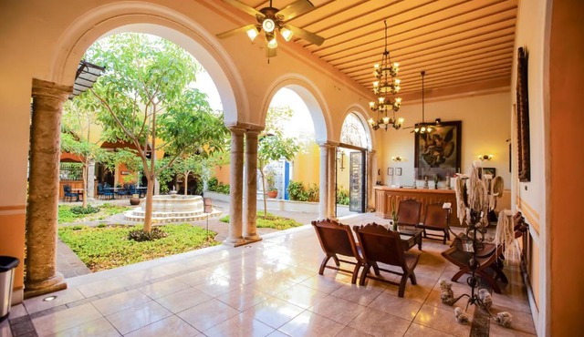 Hotel Boutique La Mision De Fray Diego