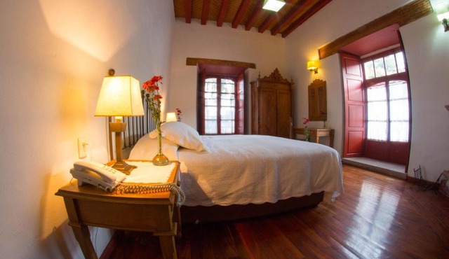 Hotel Boutique Posada La Basilica