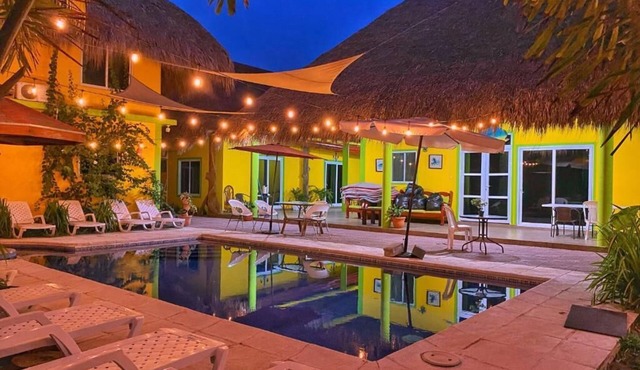 Hotel Brunette Beach El Paredon