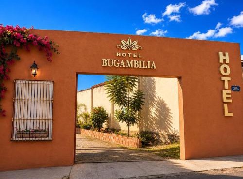 Hotel Bugambilia