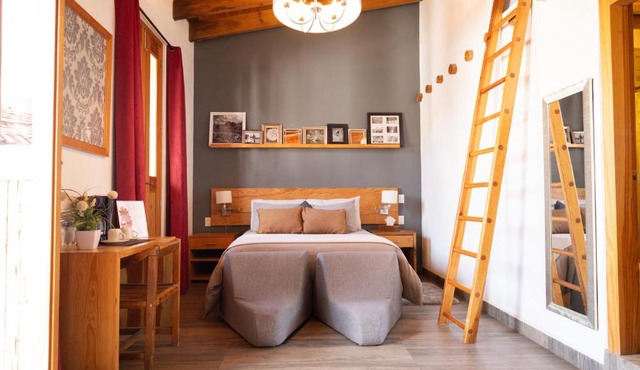 Hotel bugambilias