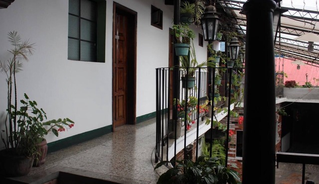 Hotel Calle Ancha