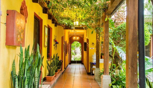 Hotel Casa Antigua