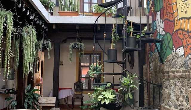 Hotel Casa Anturio