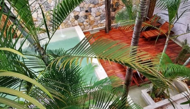 Hotel Casa Bamboo