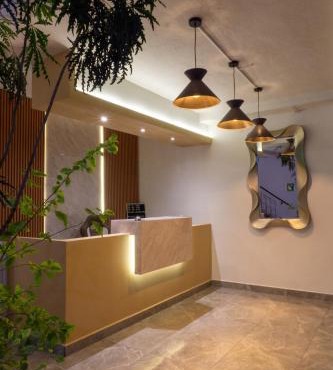 Hotel Casa Barcelona San Luis Potosí