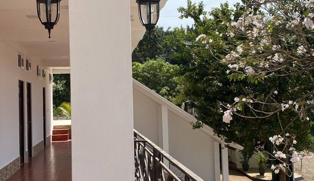 HOTEL CASA BLANCA