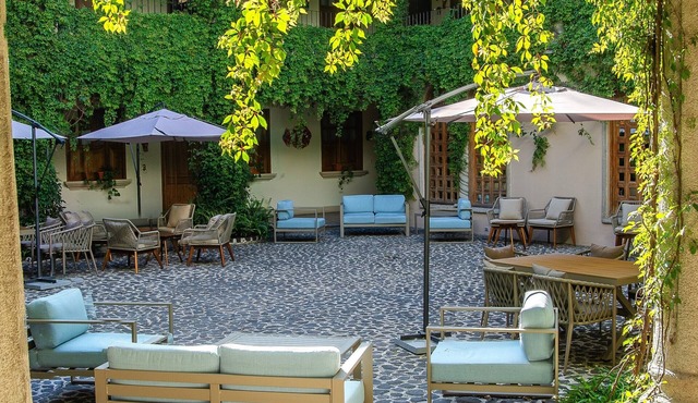 Hotel Casa Carmina