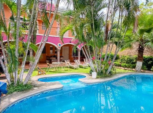 Hotel Casa Corita