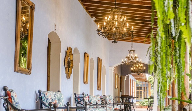 Hotel Casa de las Fuentes