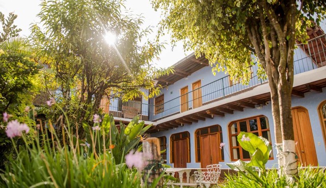 Hotel Casa de las Fuentes