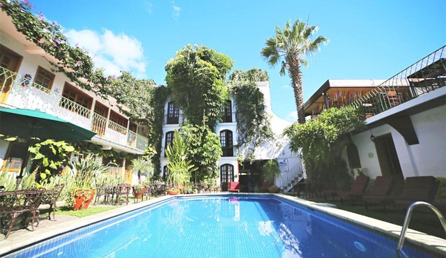 Hotel Casa de la Tía Tere