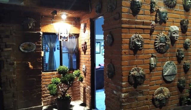 Hotel Casa de las Mascaras