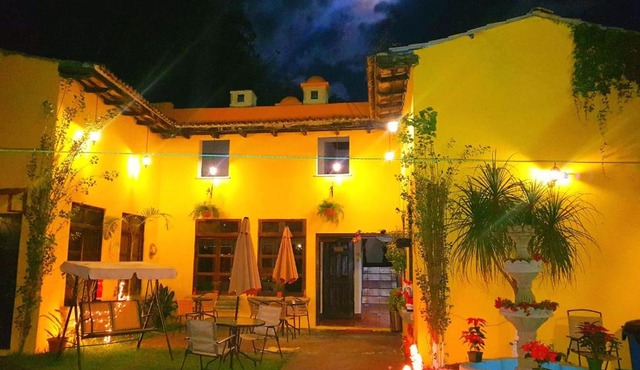 Hotel Casa del Cerro