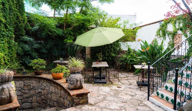 Hotel Casa del Fraile