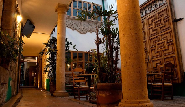 Hotel Casa del Fraile