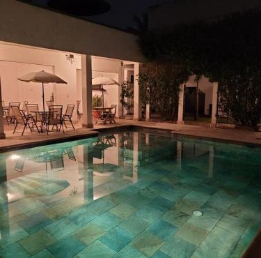 Hotel Casa don Pedro