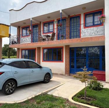 Hotel Casa Don Marcos