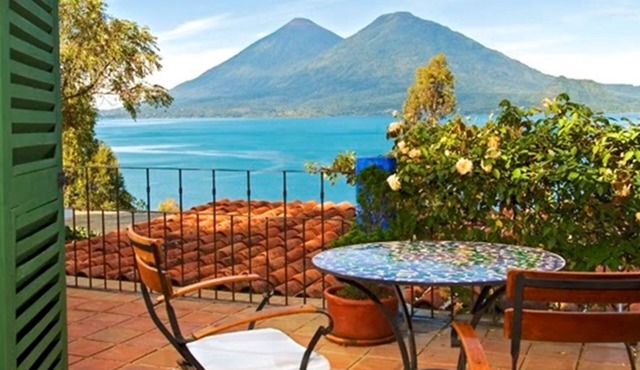 Hotel Casa Palopó - Relais & Chateaux