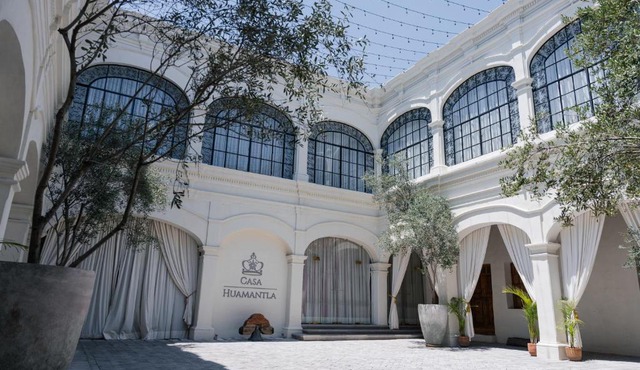 Hotel Casa Huamantla