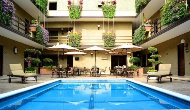 Hotel Casa Layun