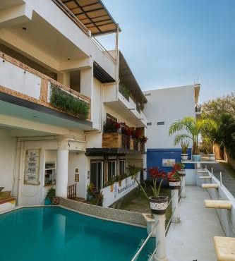 Hotel Casa Maximiliano