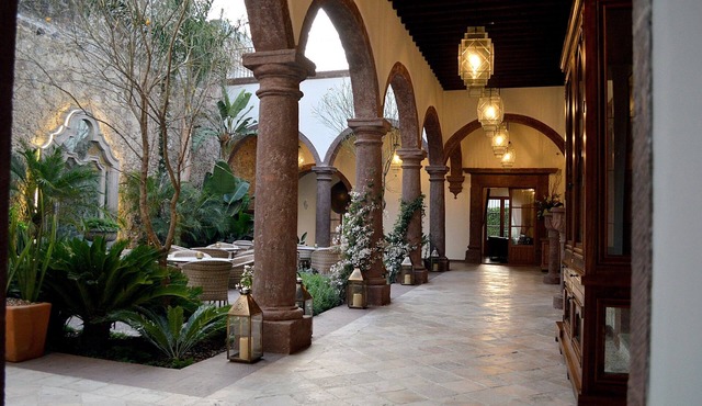 Hotel Casa Blanca 7