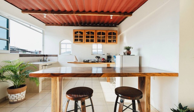HOTEL CASA PALMARES