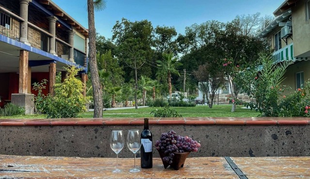 Hotel Casa Patrón Parras