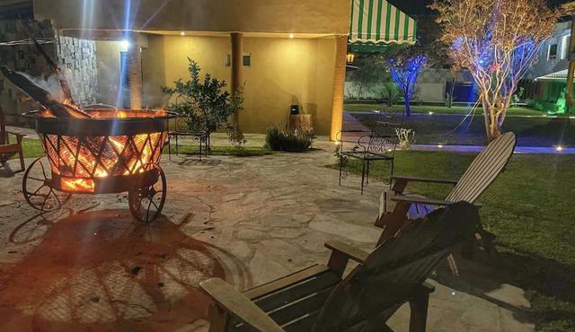Hotel Casa Patrón Parras