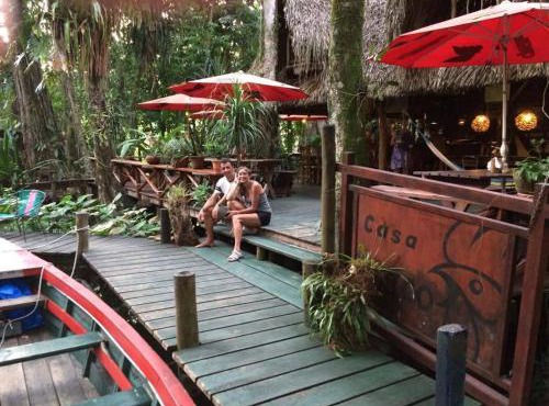 Hotel Casa Perico