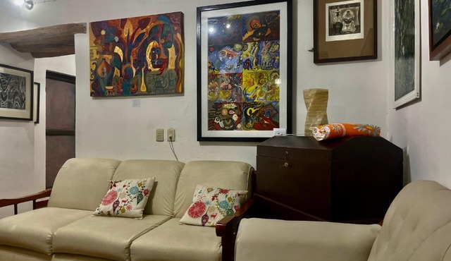Hotel casa teresa café galería