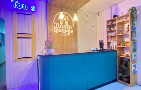 Hotel Casa Tenango