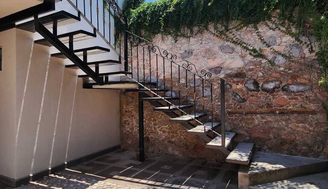 Hotel Casa Valeria Queretaro Centro