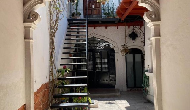 Hotel Casa Victoria Querétaro Centro Historico