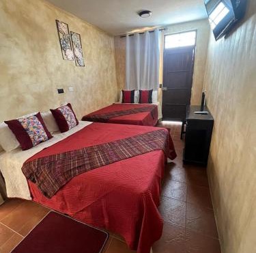 Hotel Casa Vieja
