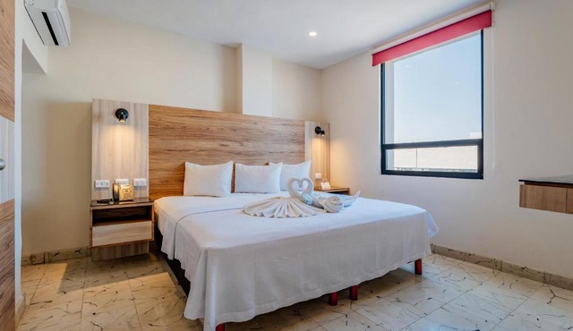 Hotel Central Merida by Kavia