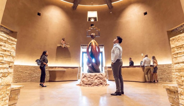 Hotel Chaco in Albuquerque