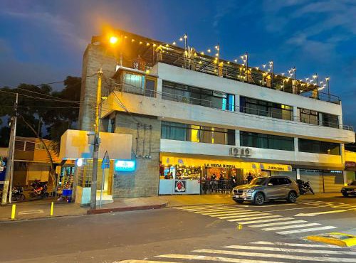 Hotel Citadin Zona 4