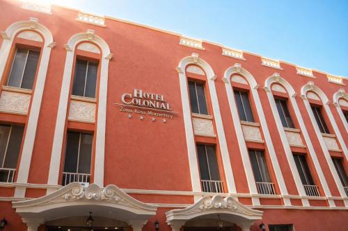 Hotel Colonial