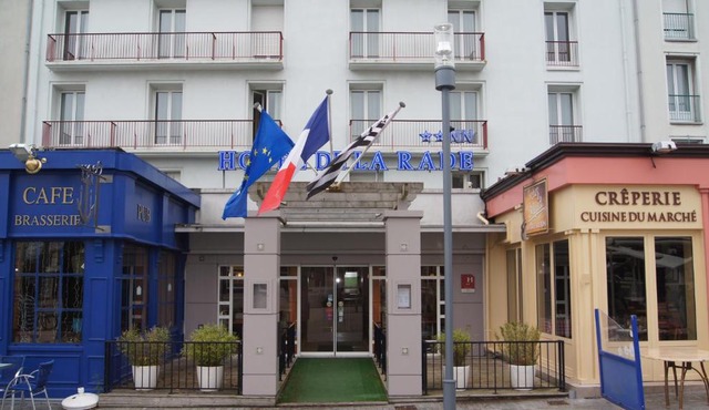 Hotel De La Rade in Brest