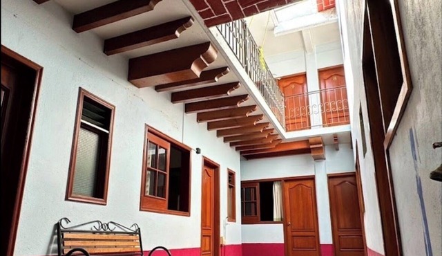 Hotel del águila
