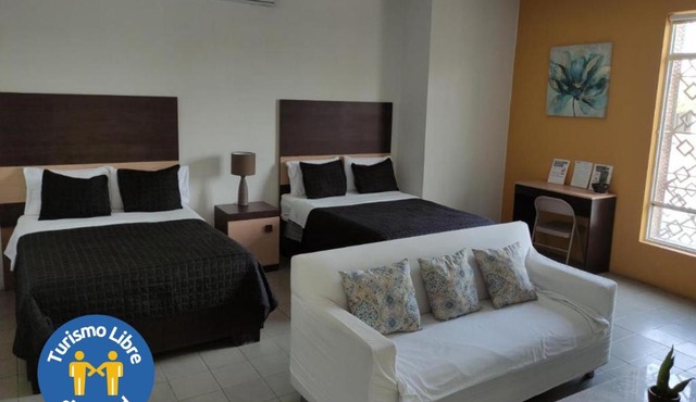 Hotel del Bosque