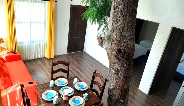 Hotel del Bosque Panajachel