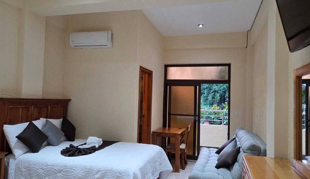 Hotel del Bosque San Felipe Retalhuleu