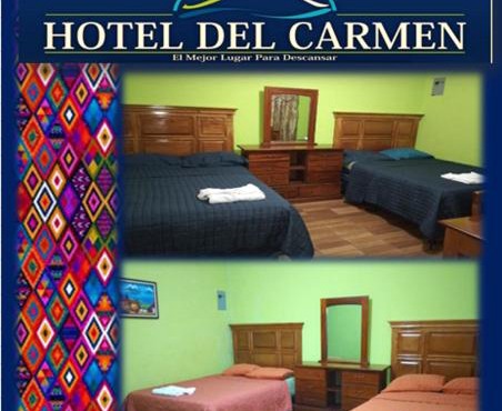 Hotel del Carmen